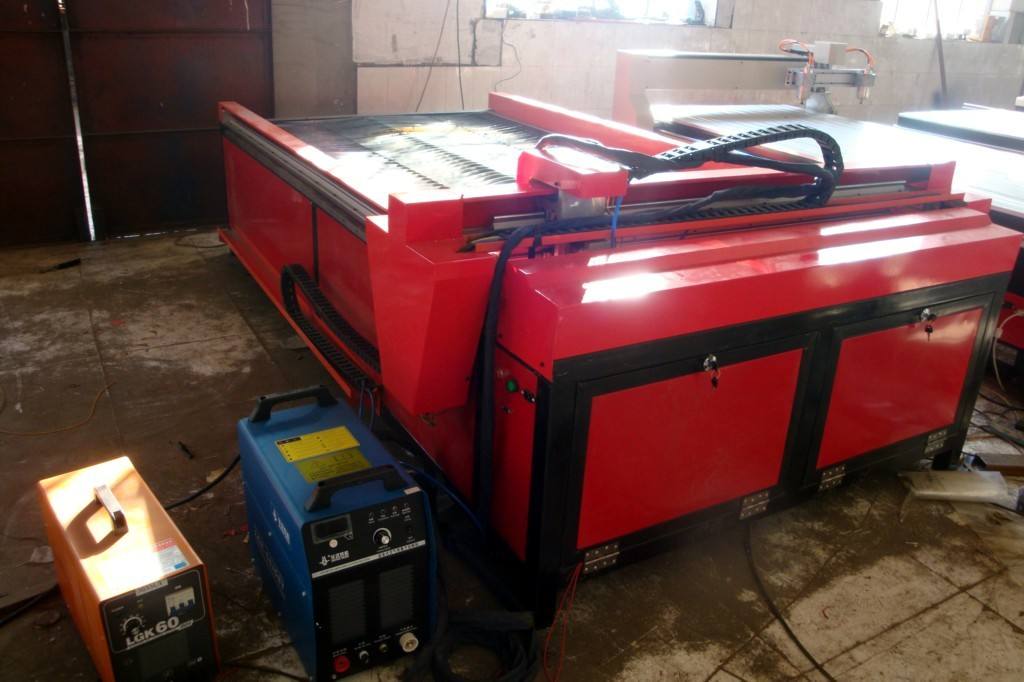 康博廣告吸塑機(jī)器